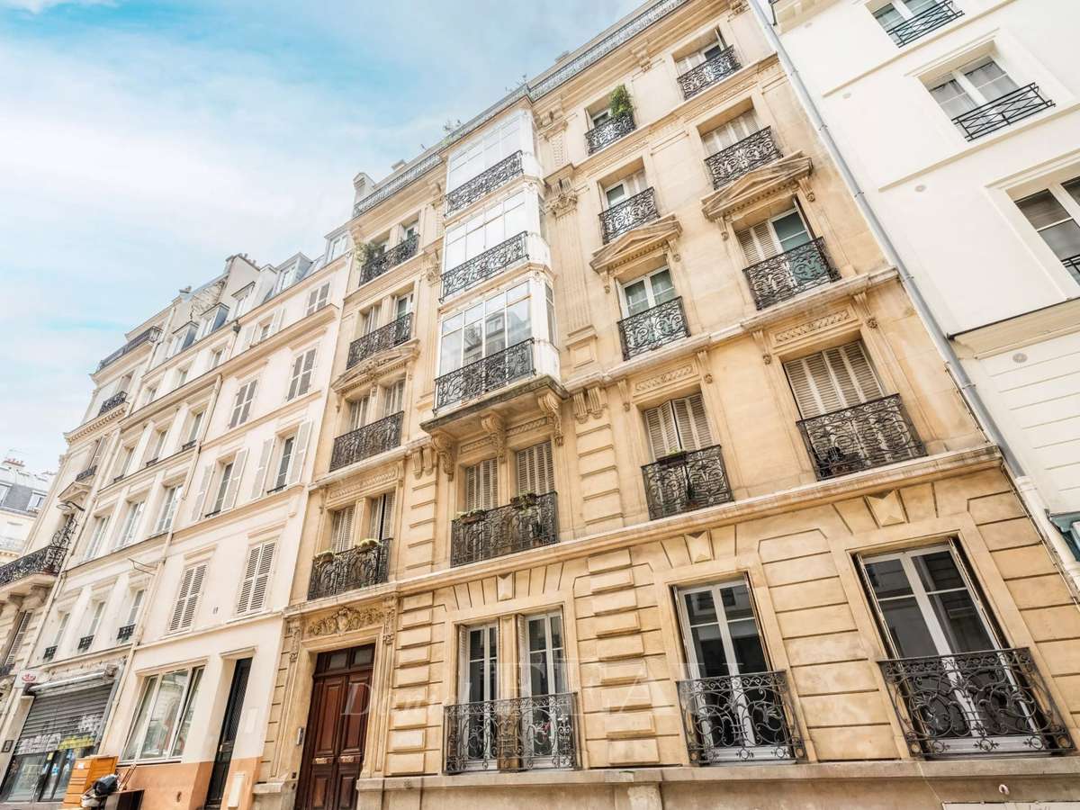 Appartement Paris 5e