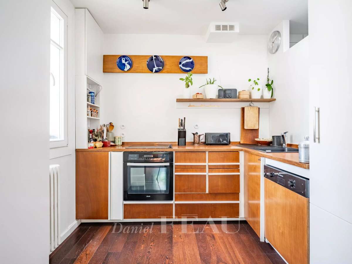 Appartement Paris 5e