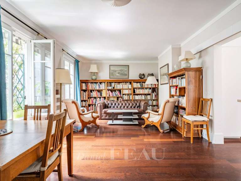 Appartement Paris 5e - 3 chambres - 95m²