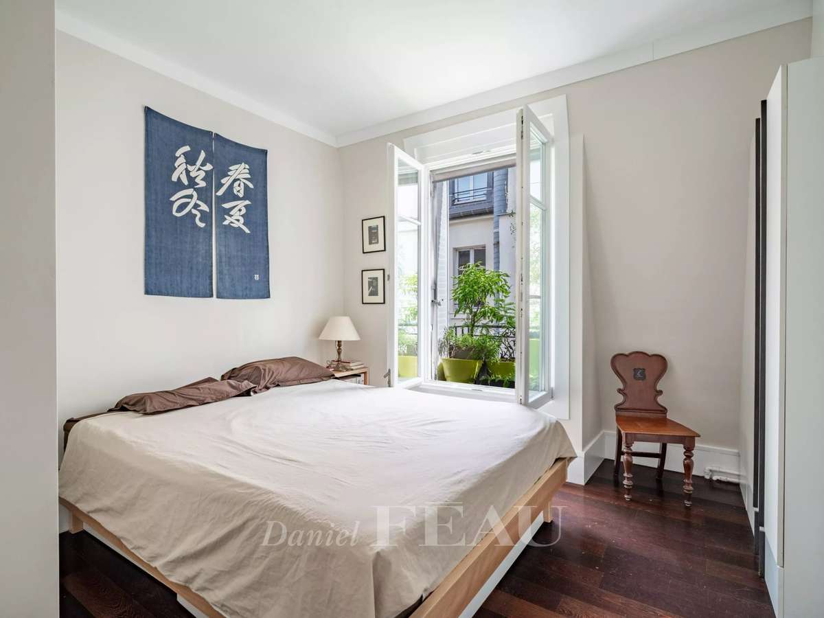 Appartement Paris 5e