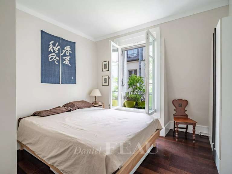 Appartement Paris 5e - 3 chambres - 95m²