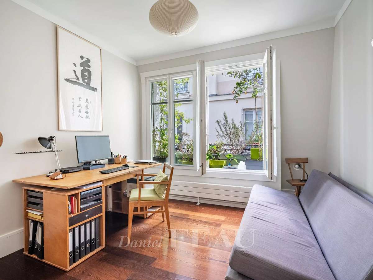 Appartement Paris 5e