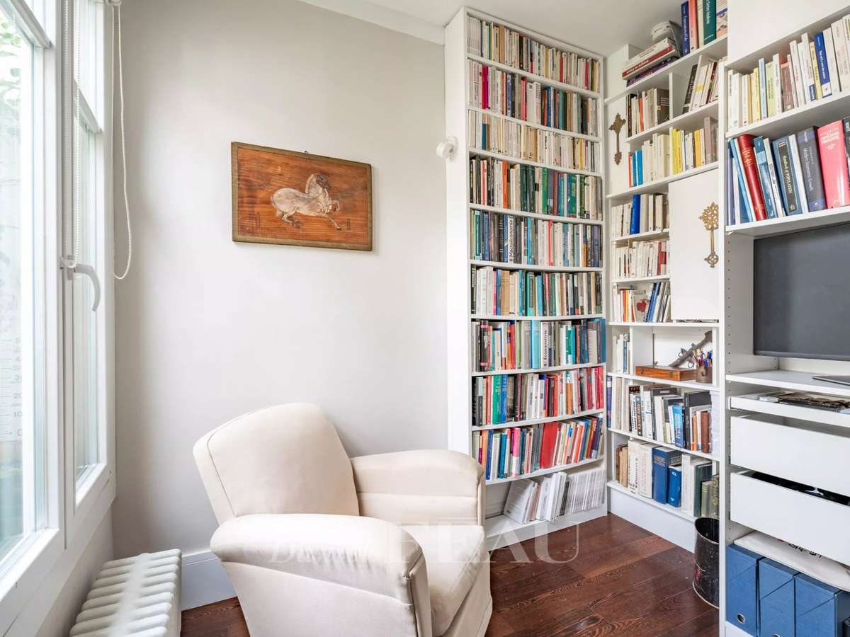 Appartement Paris 5e