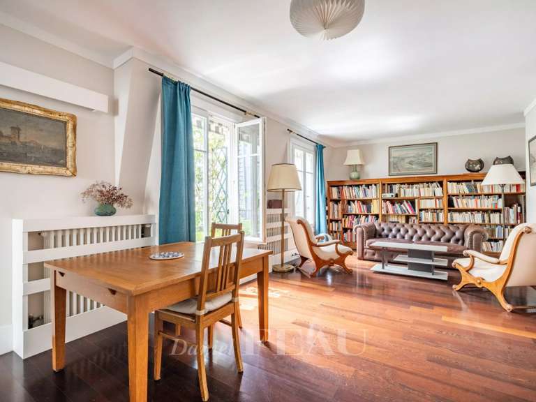 Appartement Paris 5e - 3 chambres - 95m²