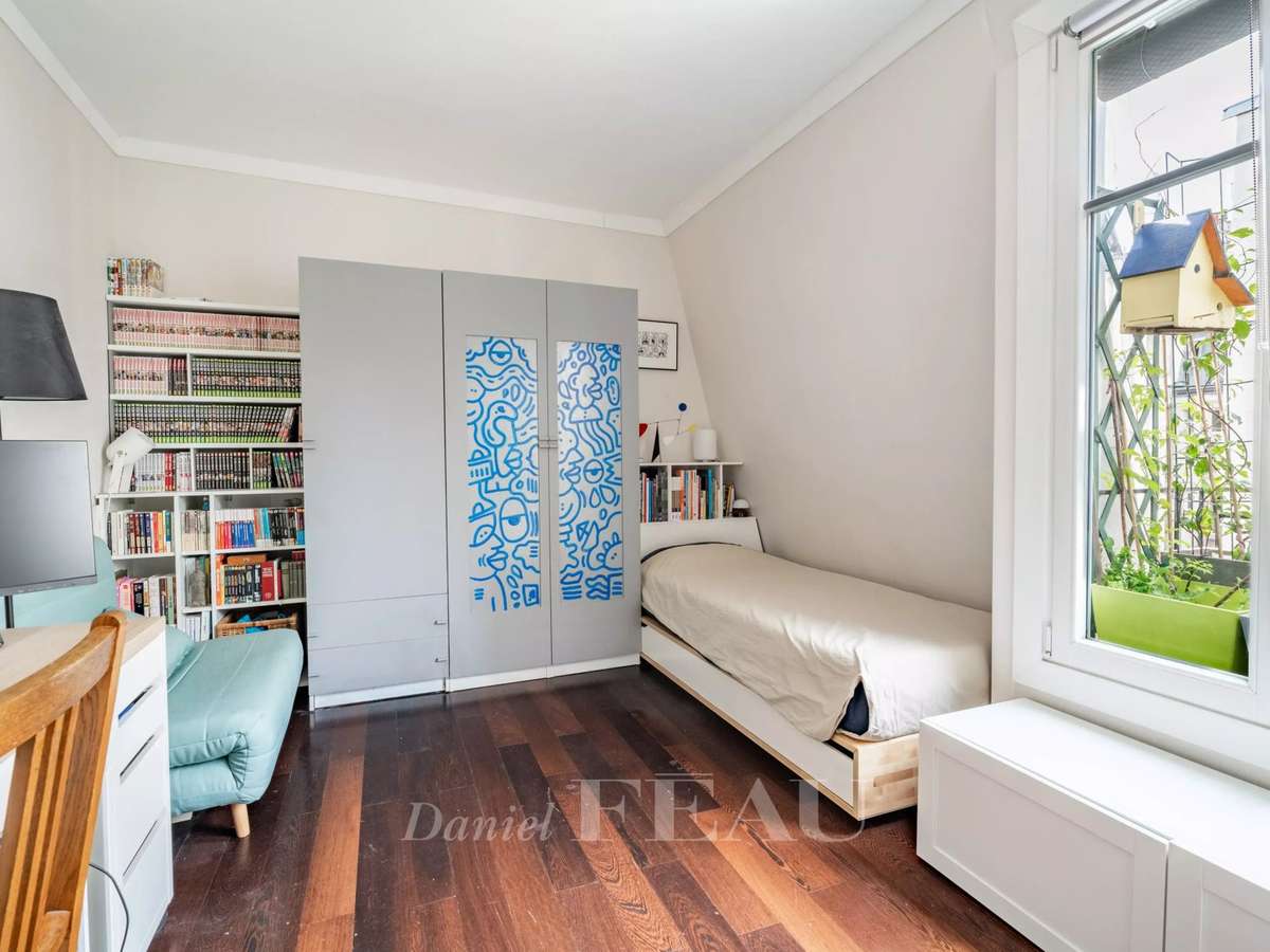 Appartement Paris 5e