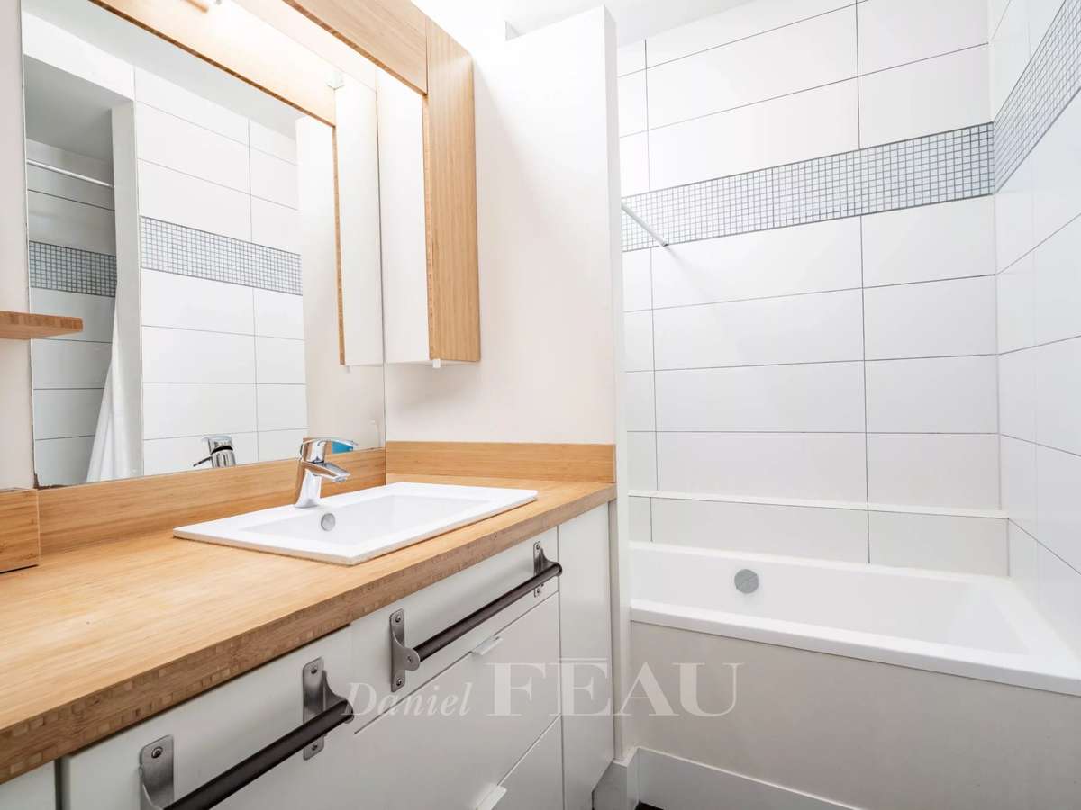 Appartement Paris 5e