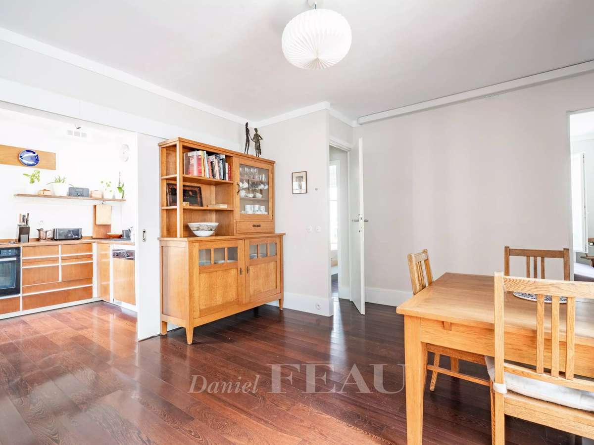 Appartement Paris 5e