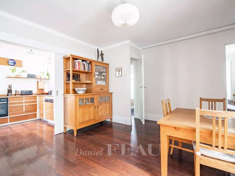 Appartement Paris 5e - 3 chambres - 95m²