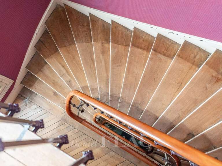 Appartement Paris 5e - 3 chambres - 95m²