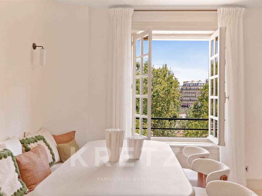 Appartement Paris 5e
