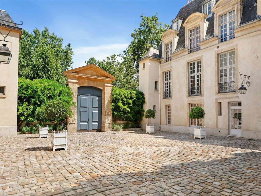Appartement Paris 5e