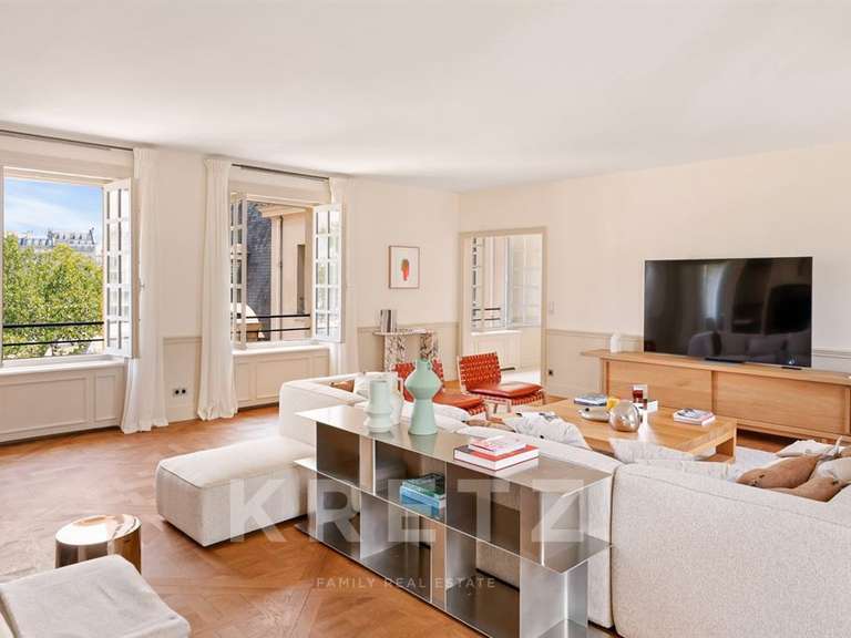 Appartement Paris 5e - 2 chambres - 183m²