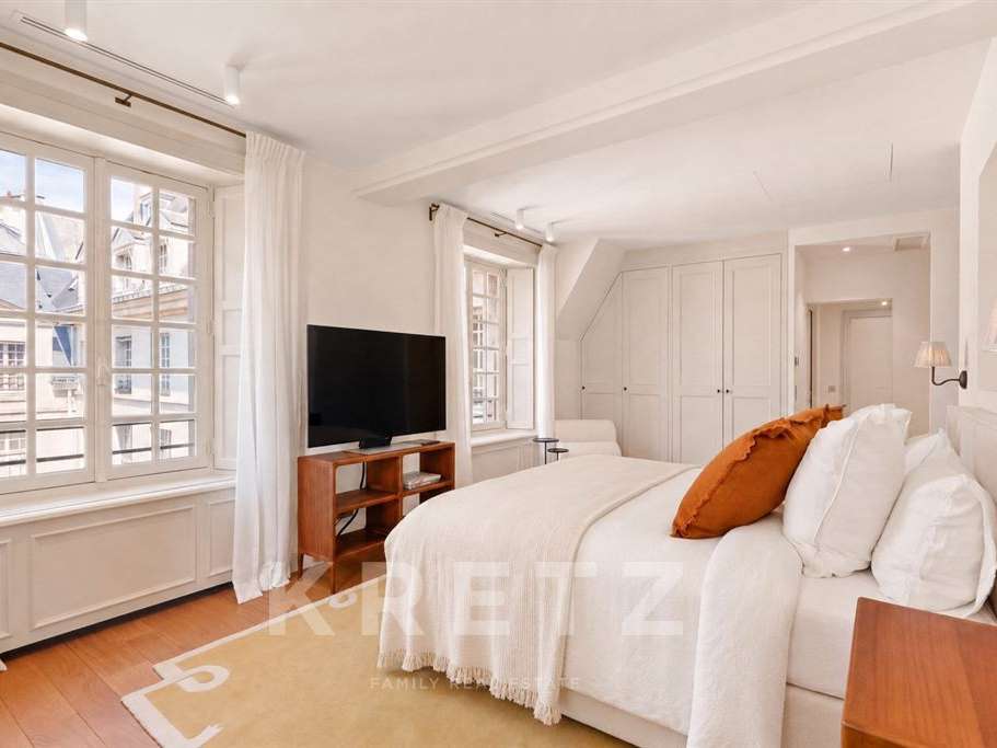 Appartement Paris 5e