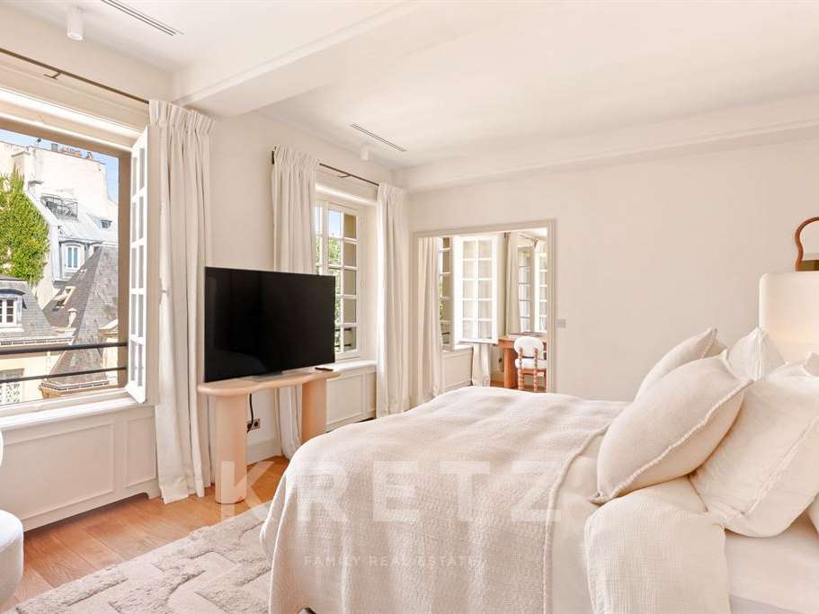 Appartement Paris 5e