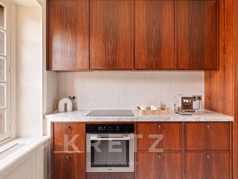 Appartement Paris 5e - 2 chambres - 183m²