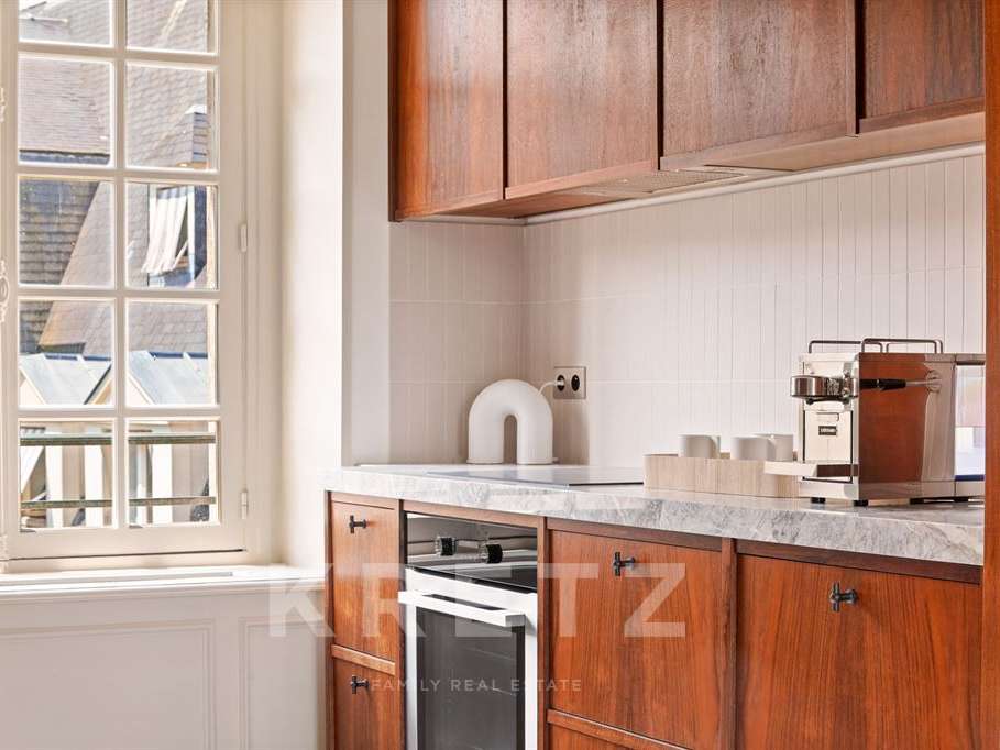 Appartement Paris 5e