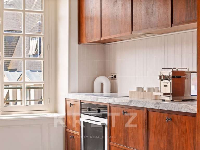 Appartement Paris 5e - 2 chambres - 183m²