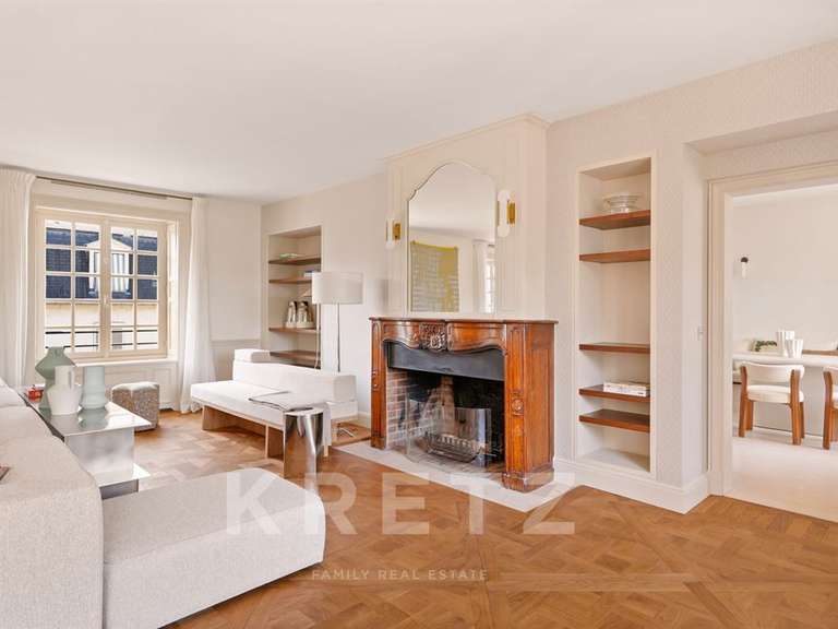 Appartement Paris 5e - 2 chambres - 183m²