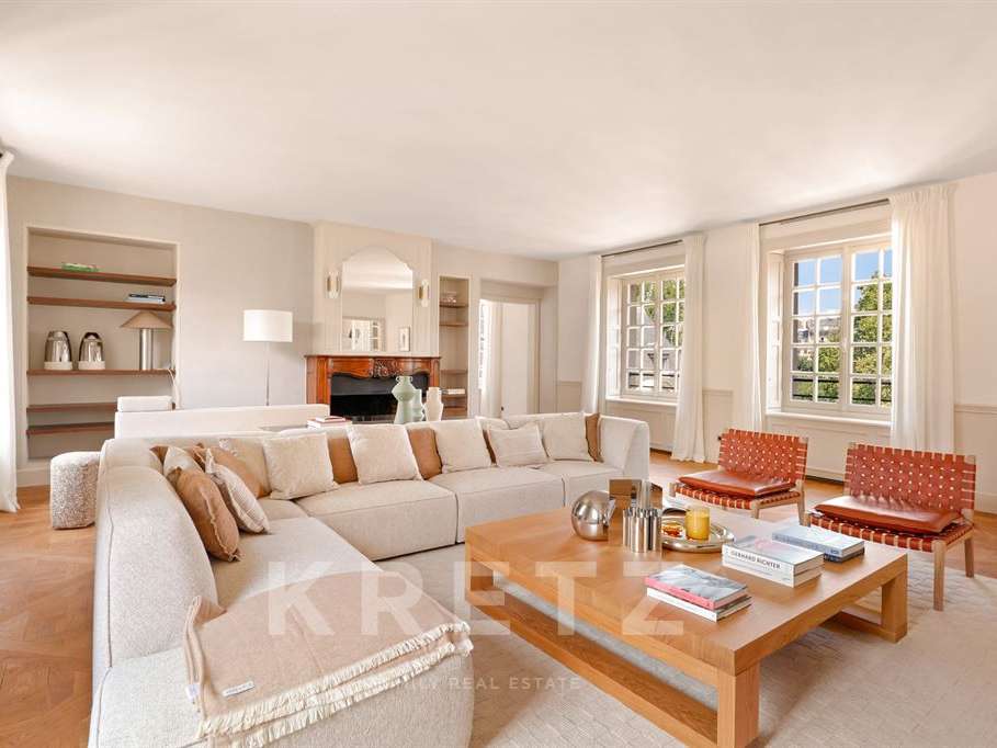Appartement Paris 5e