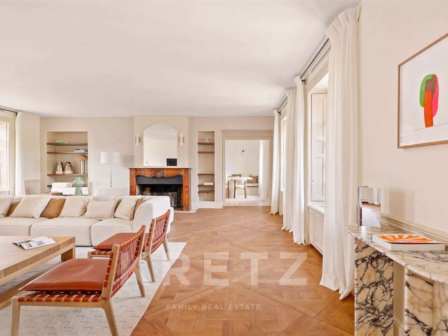 Appartement Paris 5e