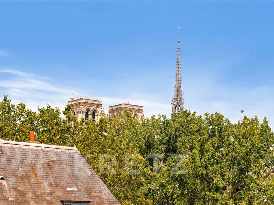 Appartement Paris 5e