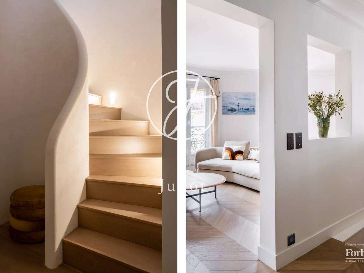 Appartement Paris 5e