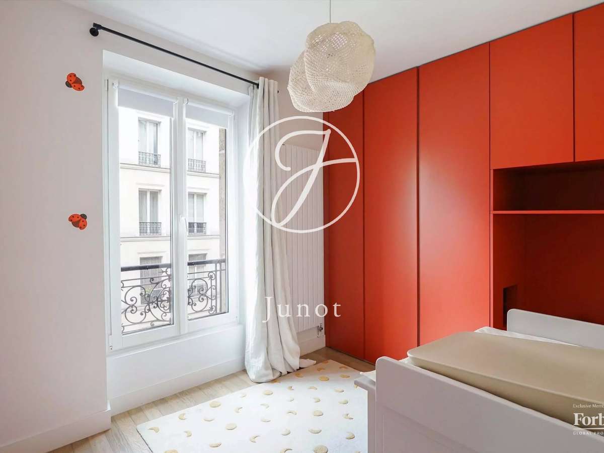 Appartement Paris 5e