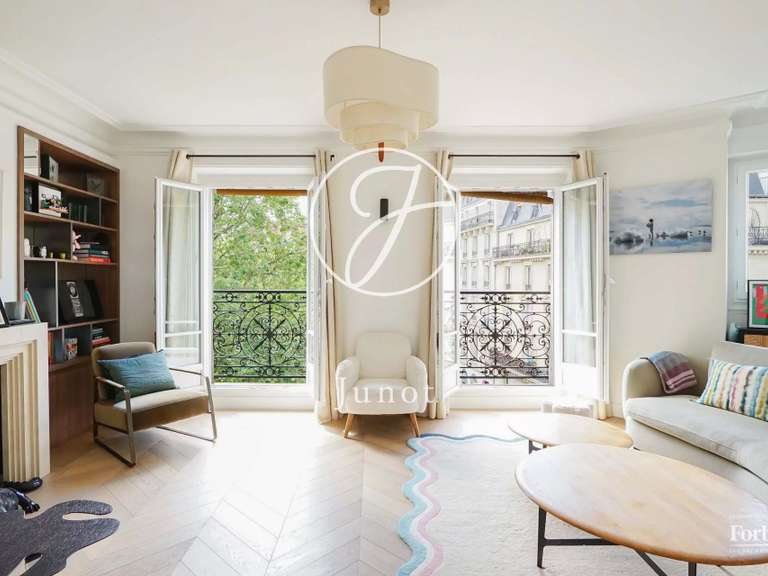 Appartement Paris 5e - 3 chambres - 141m²