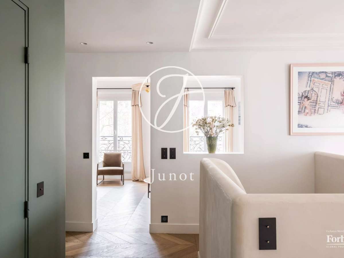 Appartement Paris 5e