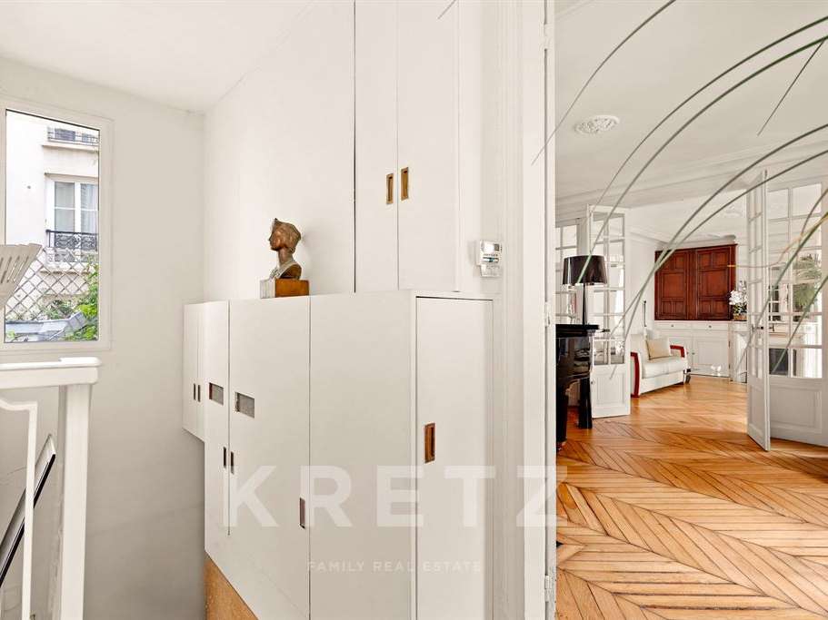 Appartement Paris 5e
