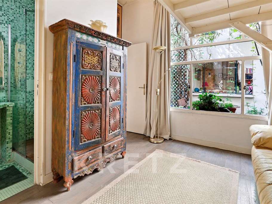 Appartement Paris 5e