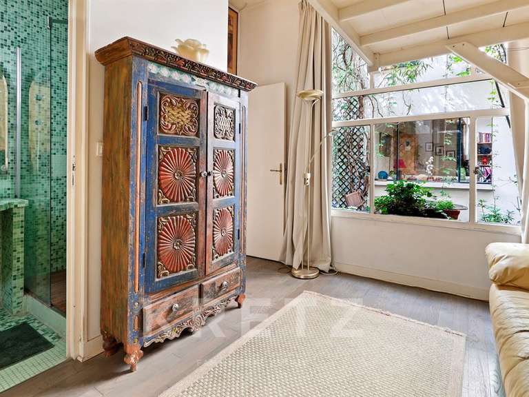 Appartement Paris 5e - 2 chambres - 88m²