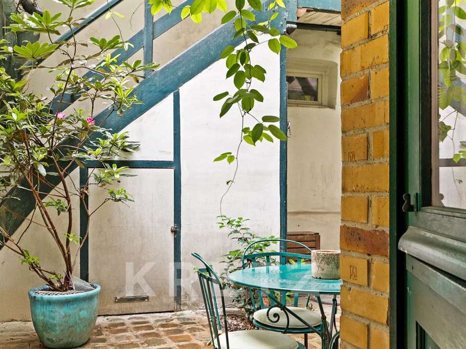 Appartement Paris 5e