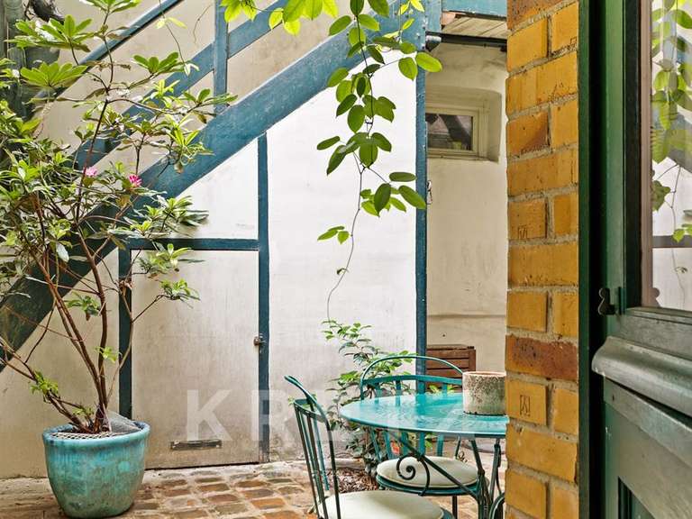 Appartement Paris 5e - 2 chambres - 88m²