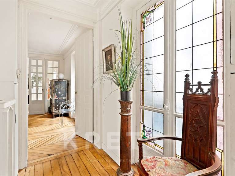 Appartement Paris 5e - 2 chambres - 88m²
