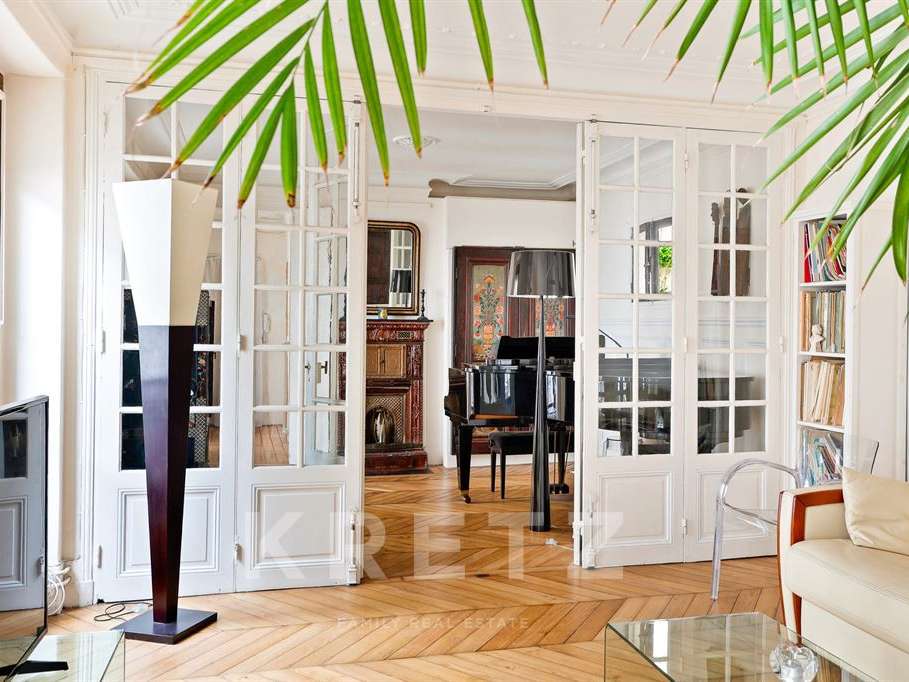 Appartement Paris 5e