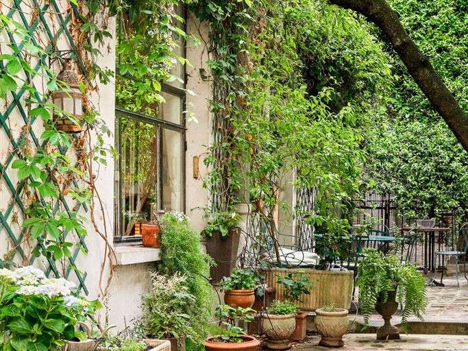 Appartement Paris 5e - 2 chambres - 88m²