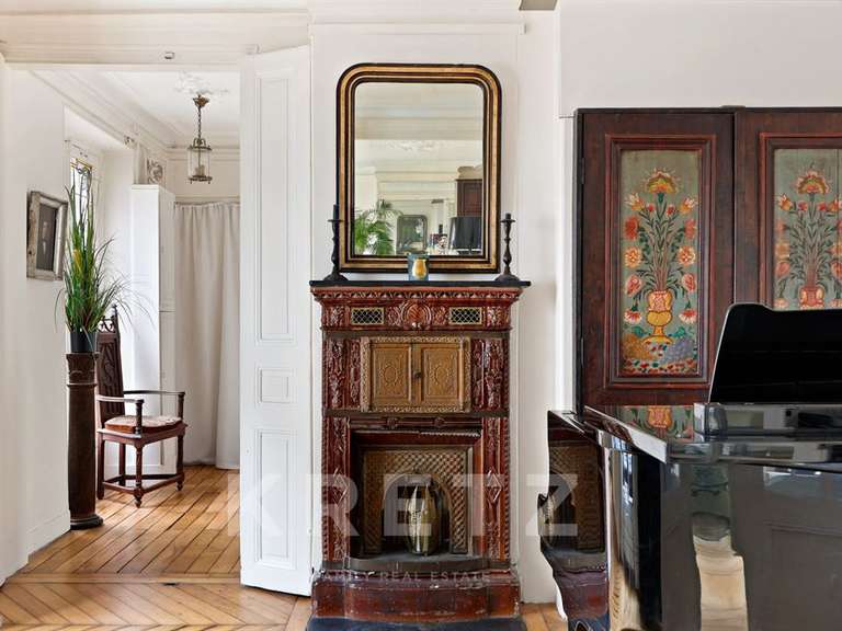 Appartement Paris 5e - 2 chambres - 88m²