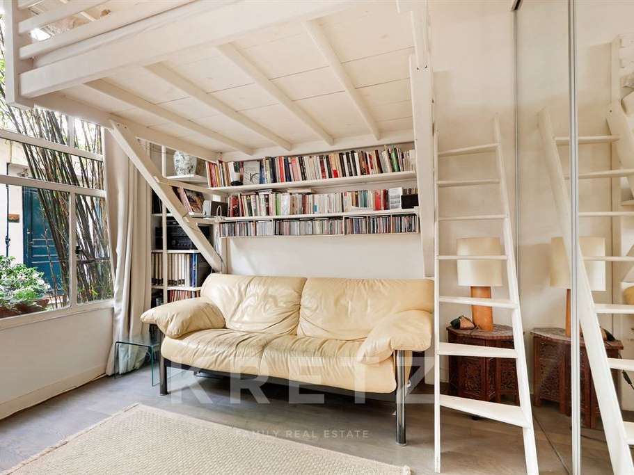 Appartement Paris 5e