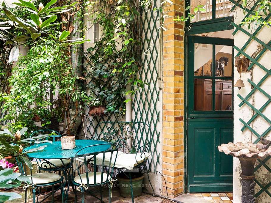Appartement Paris 5e