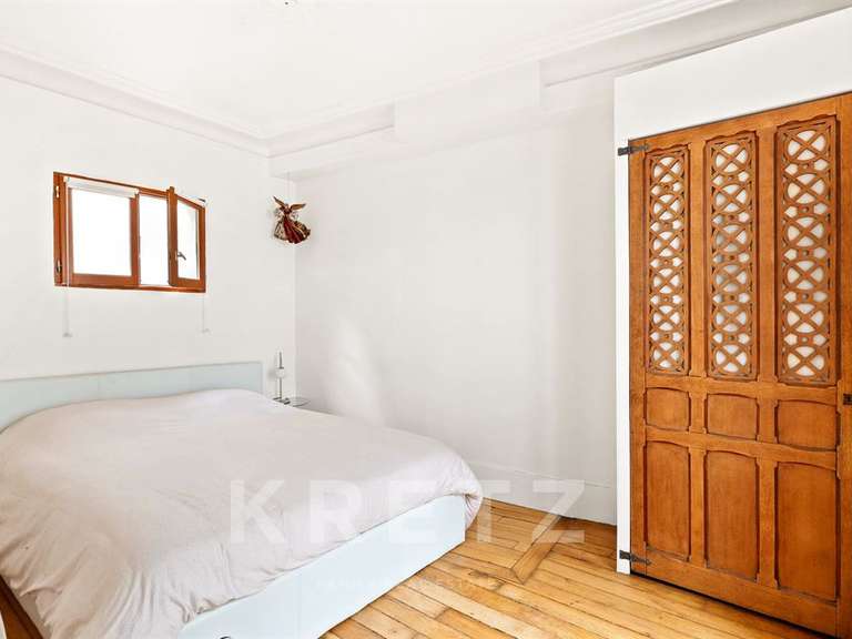 Appartement Paris 5e - 2 chambres - 88m²