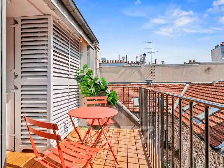 Appartement Paris 5e - 4 chambres - 190m²