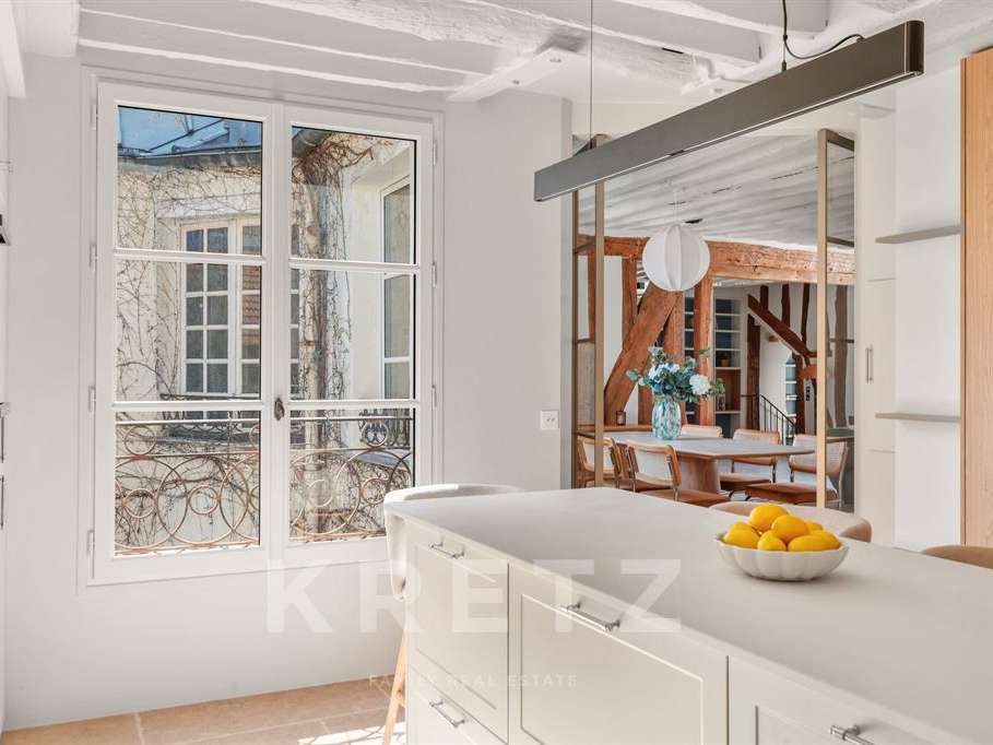 Appartement Paris 5e