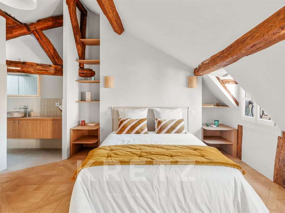 Appartement Paris 5e