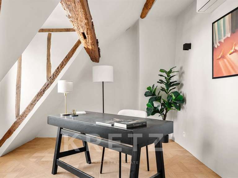 Appartement Paris 5e - 4 chambres - 190m²