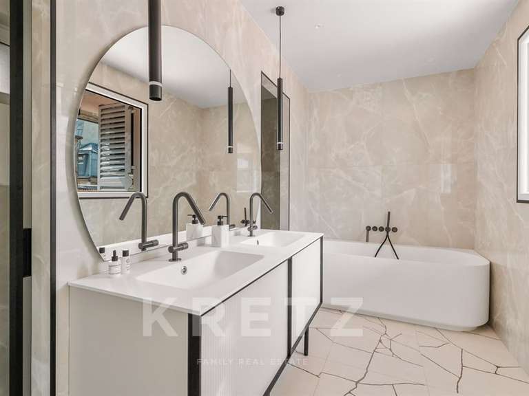 Appartement Paris 5e - 4 chambres - 190m²