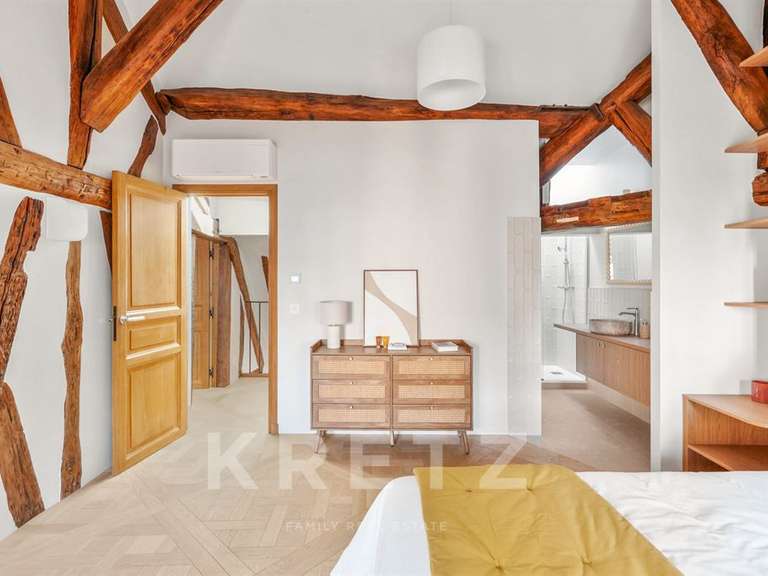 Appartement Paris 5e - 4 chambres - 190m²