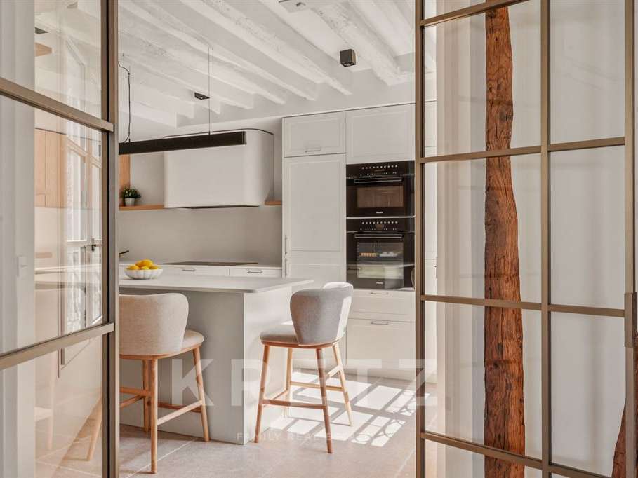 Appartement Paris 5e