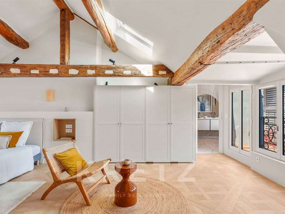 Appartement Paris 5e