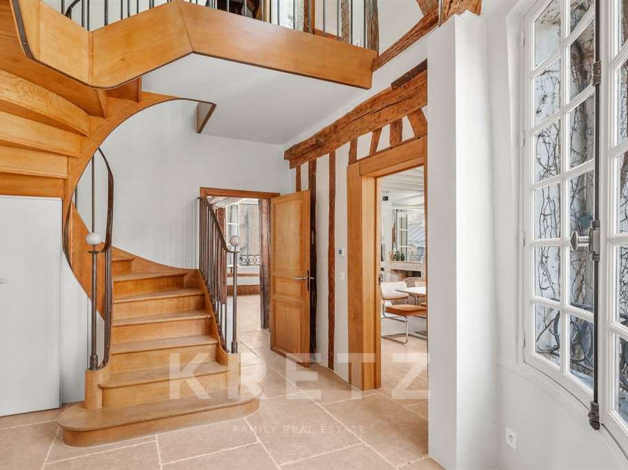Appartement Paris 5e